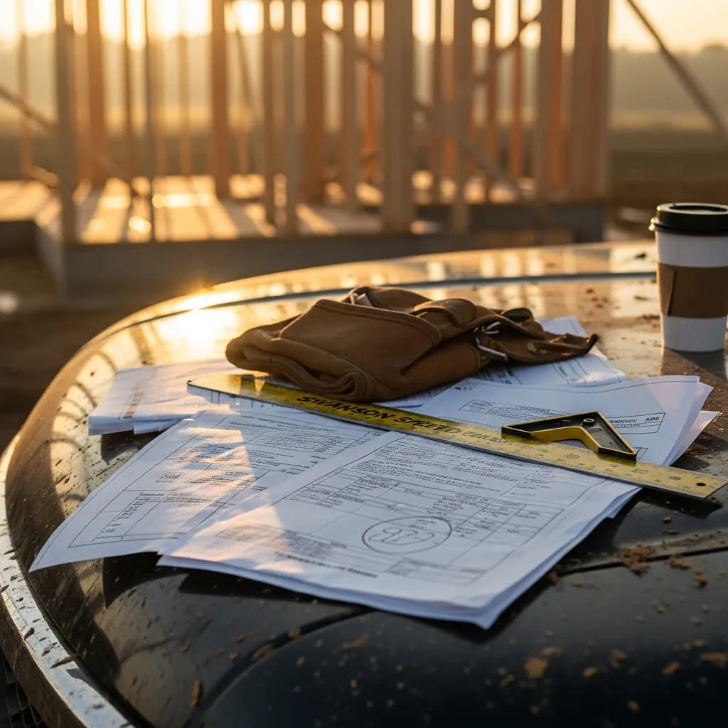 What Does a 25% Tariff Mean for Your Construction Budget? — cover image