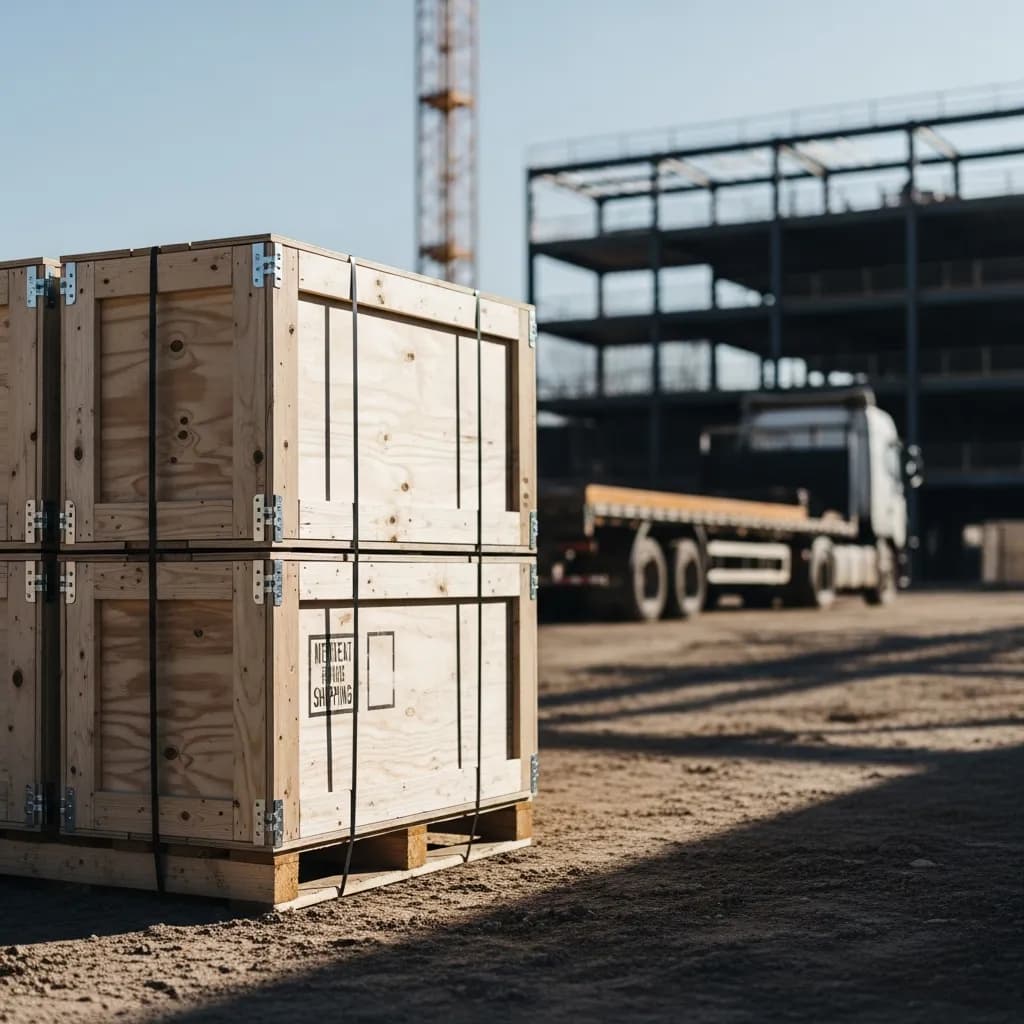 How Tariffs Impact Your Construction Budget in 2026 — cover image