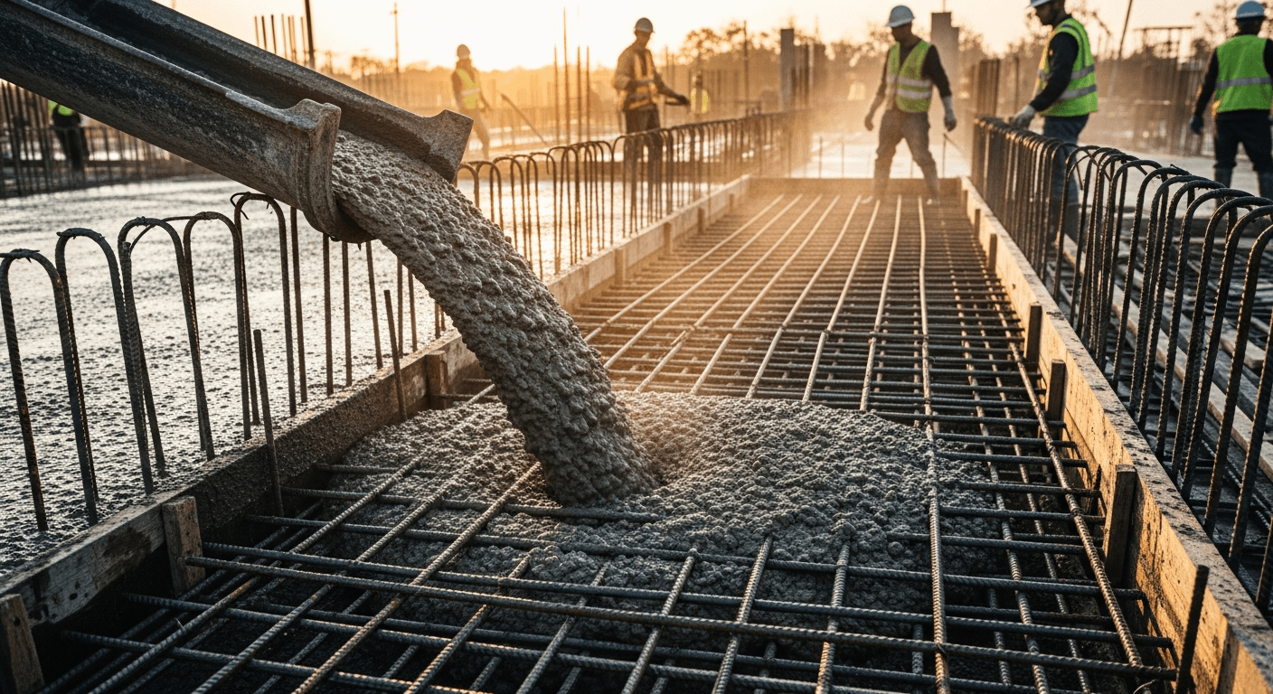 cash flow issues in construction — the 90-day working capital plan — cover image