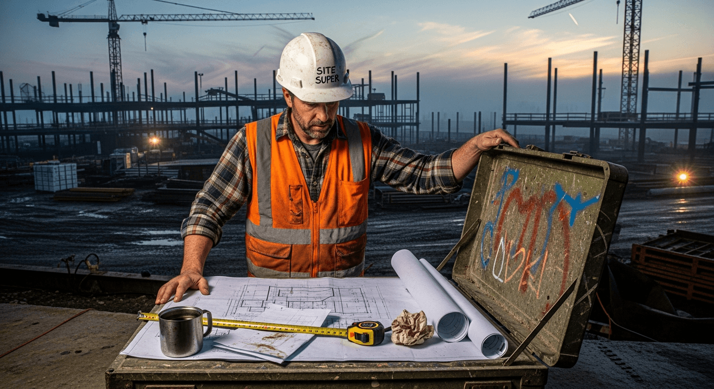 cash flow issues in construction — 5 mistakes commercial contractors repeat every cycle - cover image