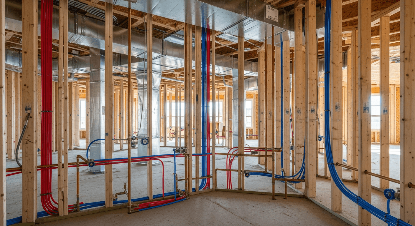 construction bookkeeping — 4 warning signs your system is bleeding profit — cover image