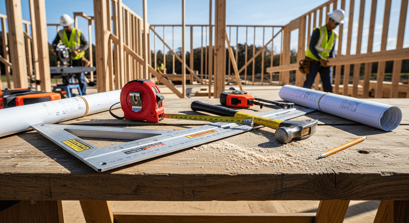 construction bookkeeping services — avoid the 4 vetting traps that drain custom builder profits — cover image