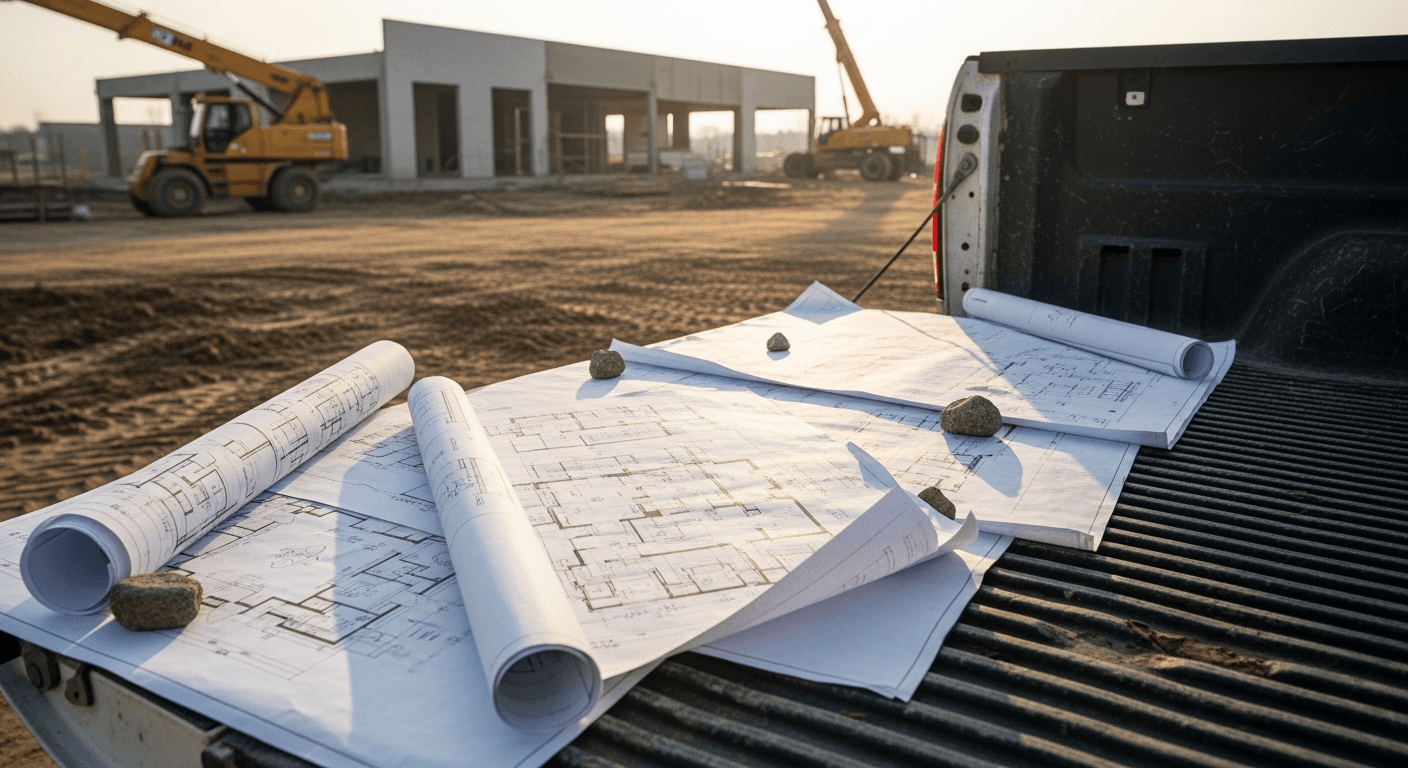 construction job costing — 4 WIP mistakes that distort commercial profitability — cover image