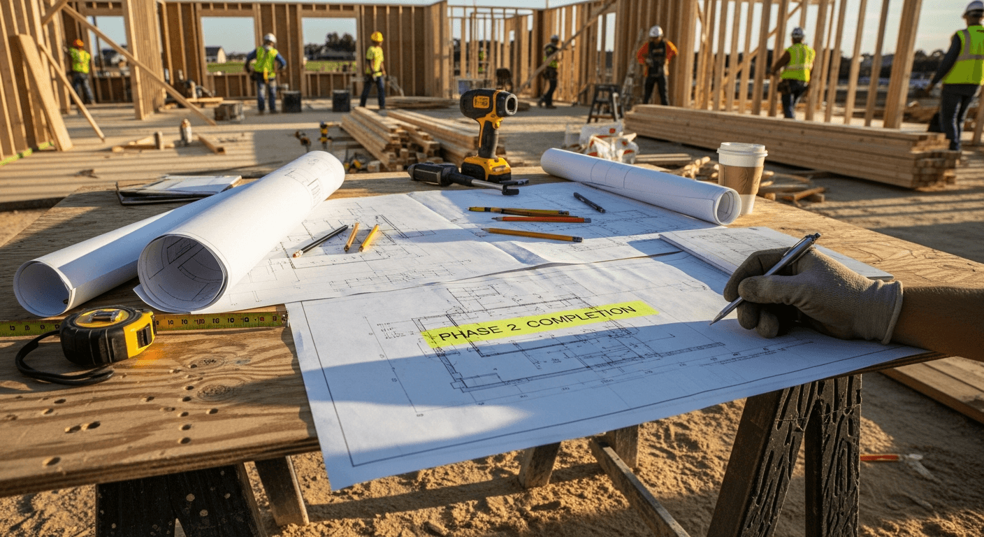 contractor cash flow issues — 5 milestone billing mistakes draining your capital - cover image