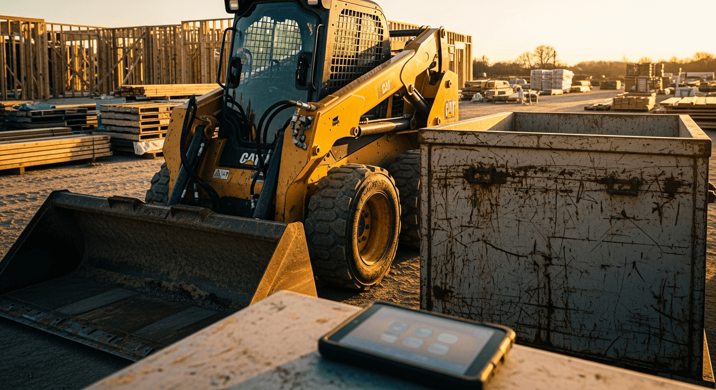 contractor tax write offs — 5 equipment depreciation strategies that slash your 2026 tax bill — cover image