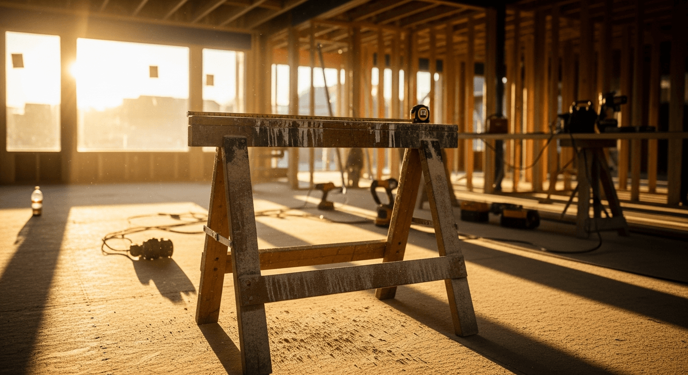 general contractor accounting — 4 profit-bleeding mistakes costing you six figures — cover image