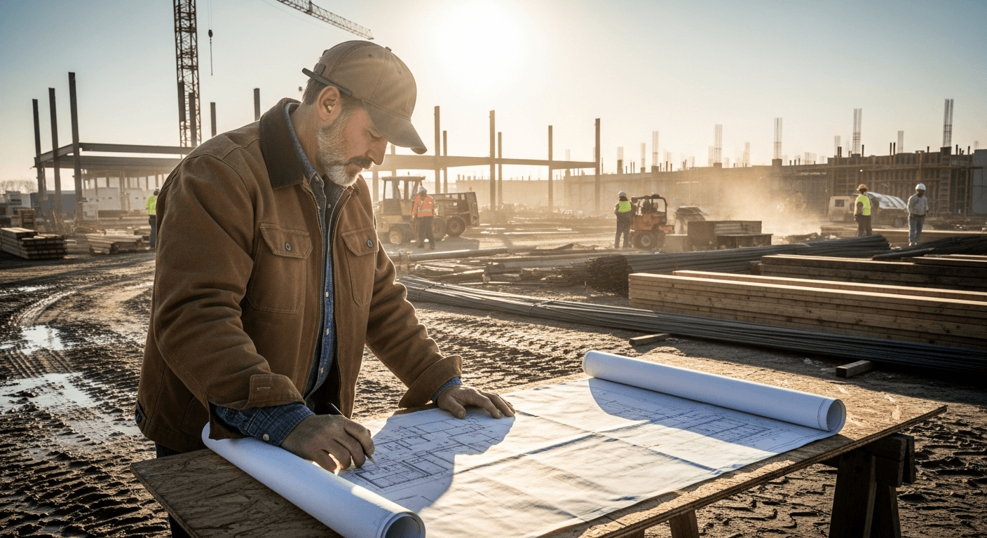 general contractor accounting software — Procore, Sage, or QBO in 2026 - cover image