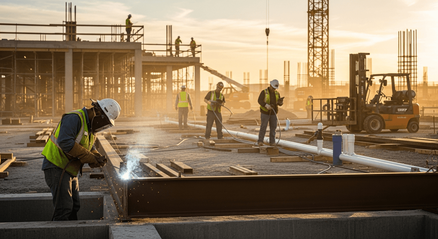 job costing software for contractors — avoid the 4 integration nightmares — cover image