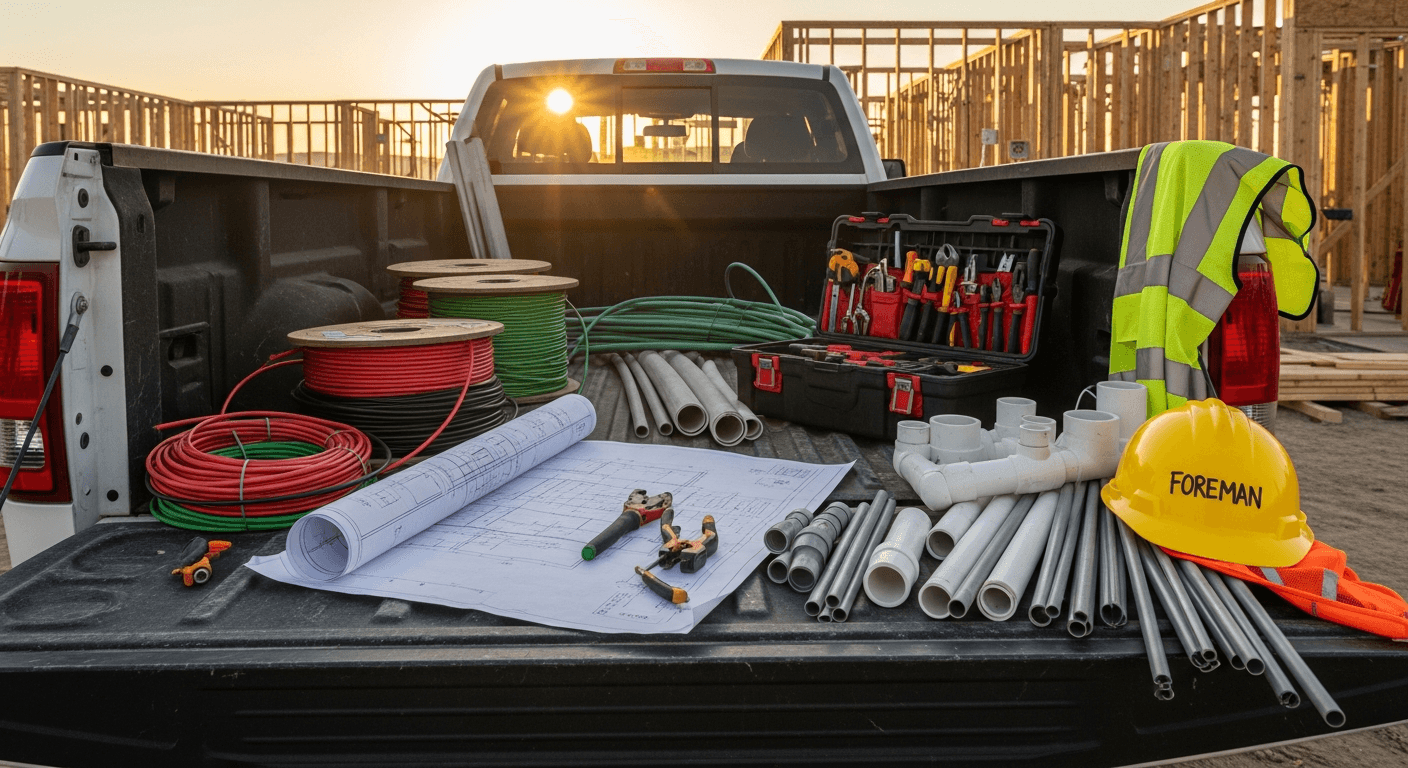 Job Costing Software for Electrical Contractors: 7 Options Compared — cover image