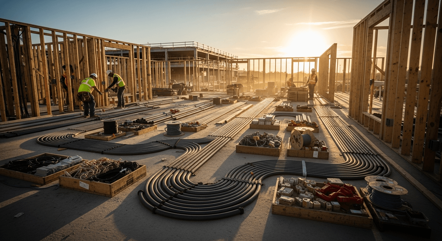 most profitable electrical work — NECA data reveals the 18% margin winner — cover image