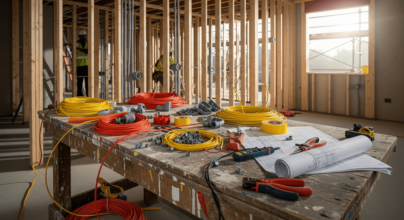 quickbooks job costing for contractors — avoid the 4 setup traps that kill margins — cover image