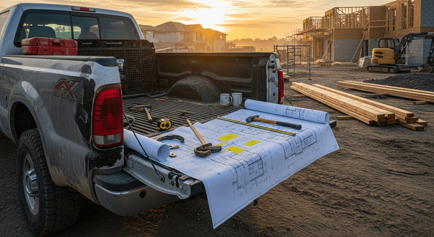 How to Set Up QuickBooks Job Costing for General Contractors — cover image