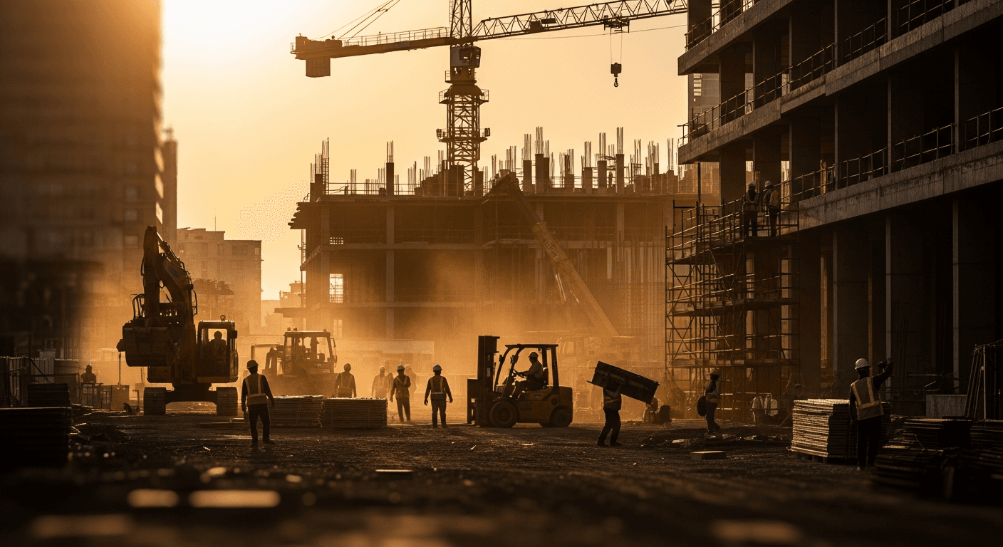 Worker misclassification in construction leads to competitive imbalance: report — 3 costly mistakes specialty trades make — cover image